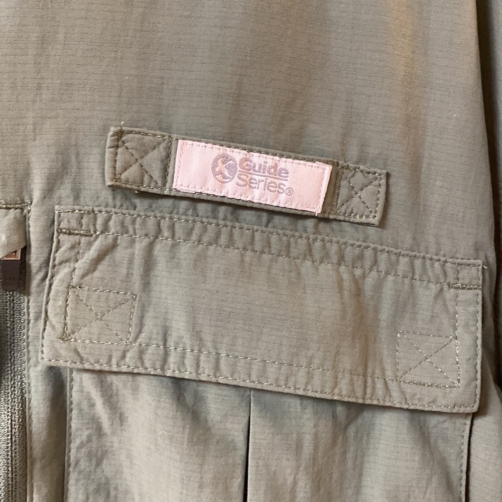 Gander Mountain Guide Series Men’s Shirt Medium - Picture 3 of 5